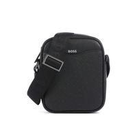 Boss Zair Sac bandoulière noir, homme