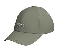 BOSS Casquette 'Zed' vert / blanc, Taille 55-60