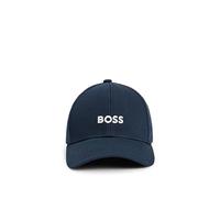 BOSS Zed Casquette de Baseball pour Homme, 404 Bleu foncé, Taille Unique