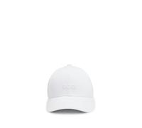 BOSS Zed Casquette de Baseball pour Homme, Blanc 100, Taille Unique