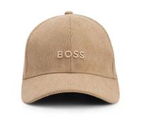 BOSS Zed-Flag-CO Casquette, Open Beige282, Taille Unique Homme