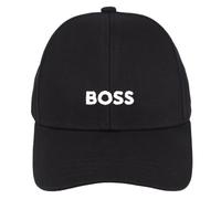 BOSS Zed Casquette, 001 Noir, Taille Unique Hommes