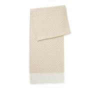 Boss - Zesy_Bb_35 Écharpe - Femme - Accessoires - Beige - Taille: ONE Size