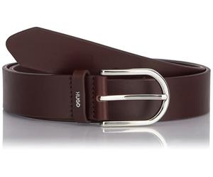 BOSS Zoey-S_Sz35 Ceinture, Dark Brown202, 80 Femme