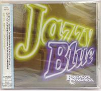 Bossa Cassanova - Jazzy Blue