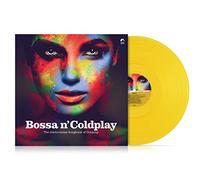 Artistes variés – Bossa N' Coldplay / The Electro Bossa Songbook – Vinyle jaune