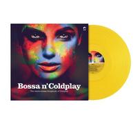 Artistes variés – Bossa N' Coldplay / The Electro Bossa Songbook – Vinyle jaune