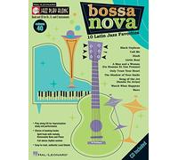 Bossa nova - 10 latin jazz favorites clarinette +enregistrements online