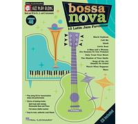 Bossa nova - 10 latin jazz favorites clarinette +enregistrements online