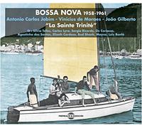 Bossa nova 1958-1961 CD