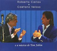 Roberto Carlos, Caetano Veloso – Bossa Nova 2008 – Import