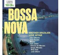 Bossa Nova Another Brazilian Love Affair Coffret CD
