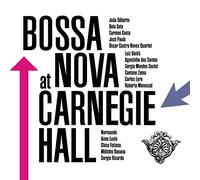 Various Artists - Bossa Nova At Carnegie Hall (Various Artists) [Vinyl Lp] 180 Gram