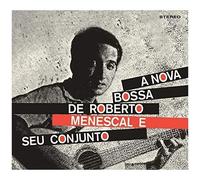 Roberto Menescal e Seu Conjunto – Bossa Nova – CD – Digipak édition limitée