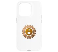 Bossa Nova ET CAFÉ Coque pour iPhone 15 Pro