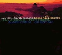 Andrade, Lenny - Bossa Nova Legends
