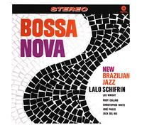 Bossa Nova: New Brazilian Jazz