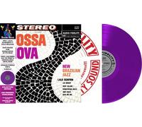 Lalo Schifrin and Orchestra - Bossa Nova (New Brazilian Jazz) [Import]