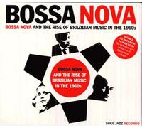Compilation - Bossa Nova and The Rise of Brazilia [Import]