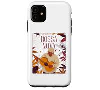 Bossa Nova Samba Music Jazz Brazil Rio de Janeiro brésilien Coque pour iPhone 11