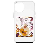 Bossa Nova Samba Music Jazz Brazil Rio de Janeiro brésilien Coque pour iPhone 12/12 Pro