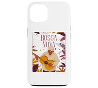 Bossa Nova Samba Music Jazz Brazil Rio de Janeiro brésilien Coque pour iPhone 13