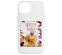 Bossa Nova Samba Music Jazz Brazil Rio de Janeiro brésilien Coque pour iPhone 14 Plus
