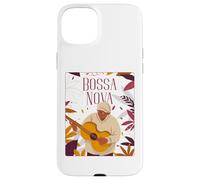 Bossa Nova Samba Music Jazz Brazil Rio de Janeiro brésilien Coque pour iPhone 15 Plus