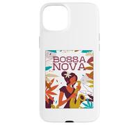 Bossa Nova Samba Music Jazz Brazil Rio de Janeiro brésilien Coque pour iPhone 15 Plus