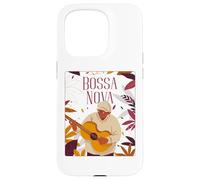 Bossa Nova Samba Music Jazz Brazil Rio de Janeiro brésilien Coque pour iPhone 15 Pro
