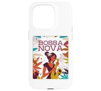 Bossa Nova Samba Music Jazz Brazil Rio de Janeiro brésilien Coque pour iPhone 15 Pro