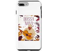 Bossa Nova Samba Music Jazz Brazil Rio de Janeiro brésilien Coque pour iPhone 7 Plus/8 Plus