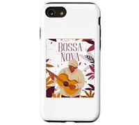Bossa Nova Samba Music Jazz Brazil Rio de Janeiro brésilien Coque pour iPhone SE (2020) / 7/8