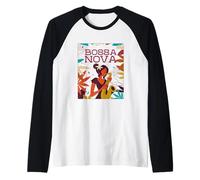 Bossa Nova Samba Music Jazz Brazil Rio de Janeiro brésilien Manche Raglan