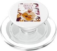 Bossa Nova Samba Music Jazz Brazil Rio de Janeiro brésilien PopSockets PopGrip pour MagSafe