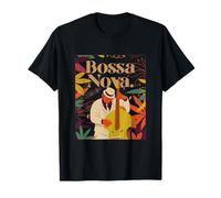 Bossa Nova Samba Music Jazz Brazil Rio de Janeiro T-Shirt