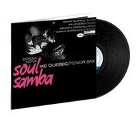 Bossa Nova Soul Samba