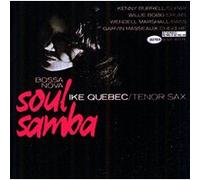 Bossa nova soul samba