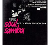 Bossa Nova Soul Samba [Import]