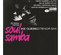 Bossa Nova Soul Samba [Import]