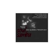 Bossa Nova Soul Samba Vinyle