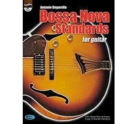 Ongarello Antonio - Bossa Nova Standards For Guitar + CD