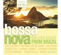 Bossa Nova : The Cool Sound From Brazil CD