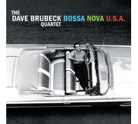 Bossa Nova U.S.A. by BRUBECK,DAVE QUARTET [Audio CD] NEUF
