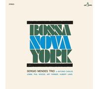 Bossa Nova York - Vinyle 33 Tours