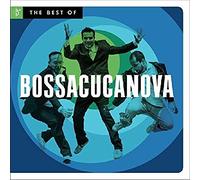 BossaCucaNova – Best of Bossacucanova – CD