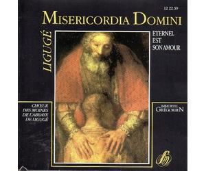Bossard, P.Olivier - Misericordia Domini [Import]