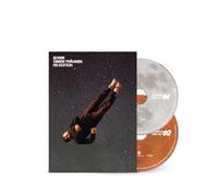 BOSSE - Bosse, Neues Album 2023, Übers Träumen, Limited Doppel-2 CD Deluxe Edition, 2 CD Live Elbphilharmonie 2023