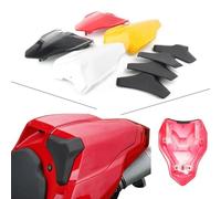 Bosse carénage Tail Cover Capot De Siège Passager Arrière De Moto, Pièce De Carénage Pour 1098 848 1198 2006 2007 2008 2009 2010 2011 2012 Capot selle arrière