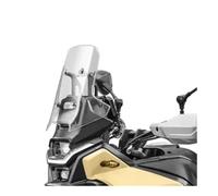 Bosse carénage Tail Cover Pour 450MT Moto Pare-Brise Av&ant Déflecteur De Vent 450 MT Accessoires Carénage Rehausser Pare-Brise Pare-Brise 2024- Capot selle arrière
